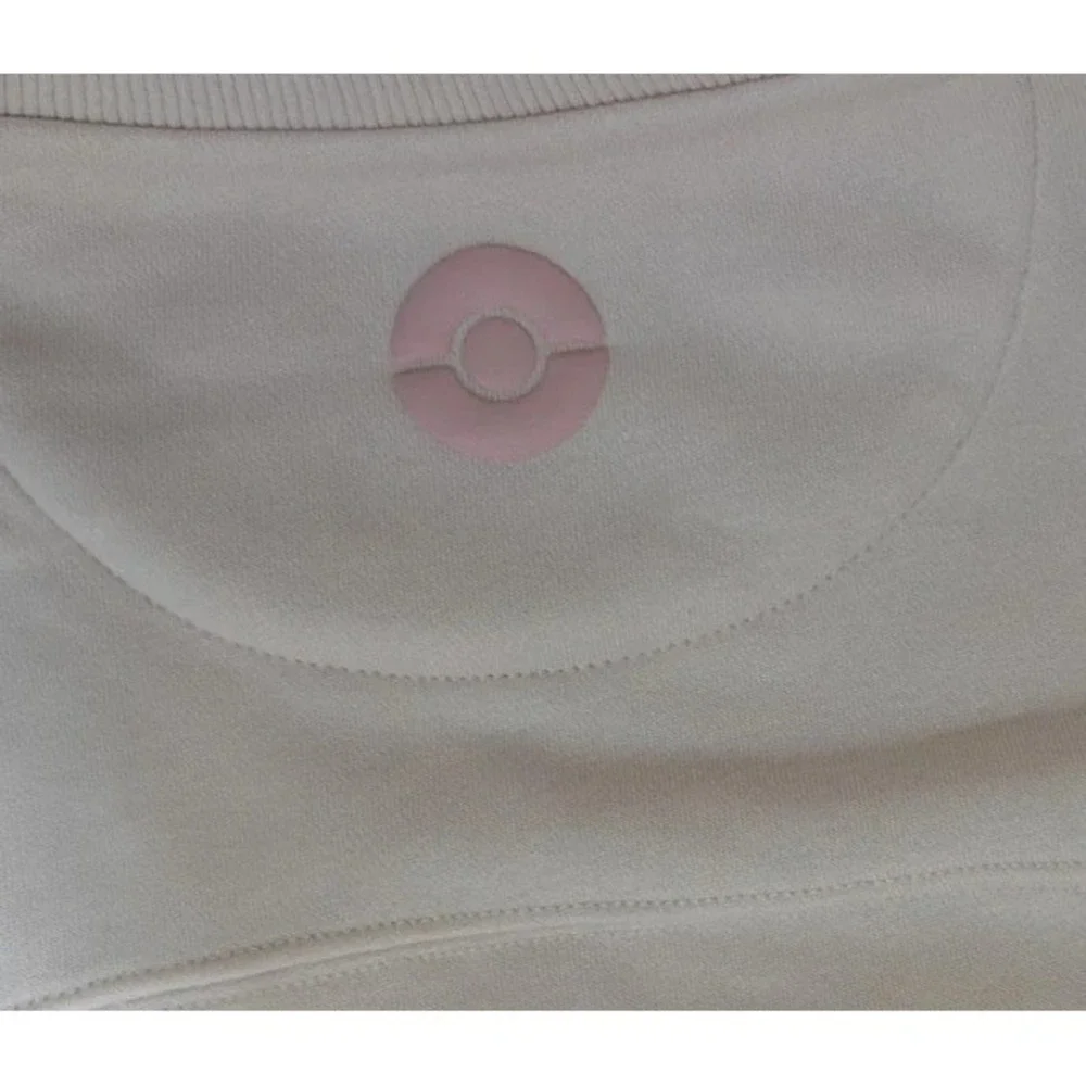 Pokemon x Target Pink Mew Sweatshirt Rare exclusive Gotta Catch 'Em All Kid's S - Picture 5 of 8